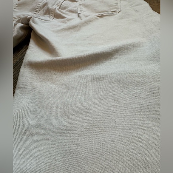 Old Navy Women's White Straight Leg Jeans Size 16 - Picture 8 of 10